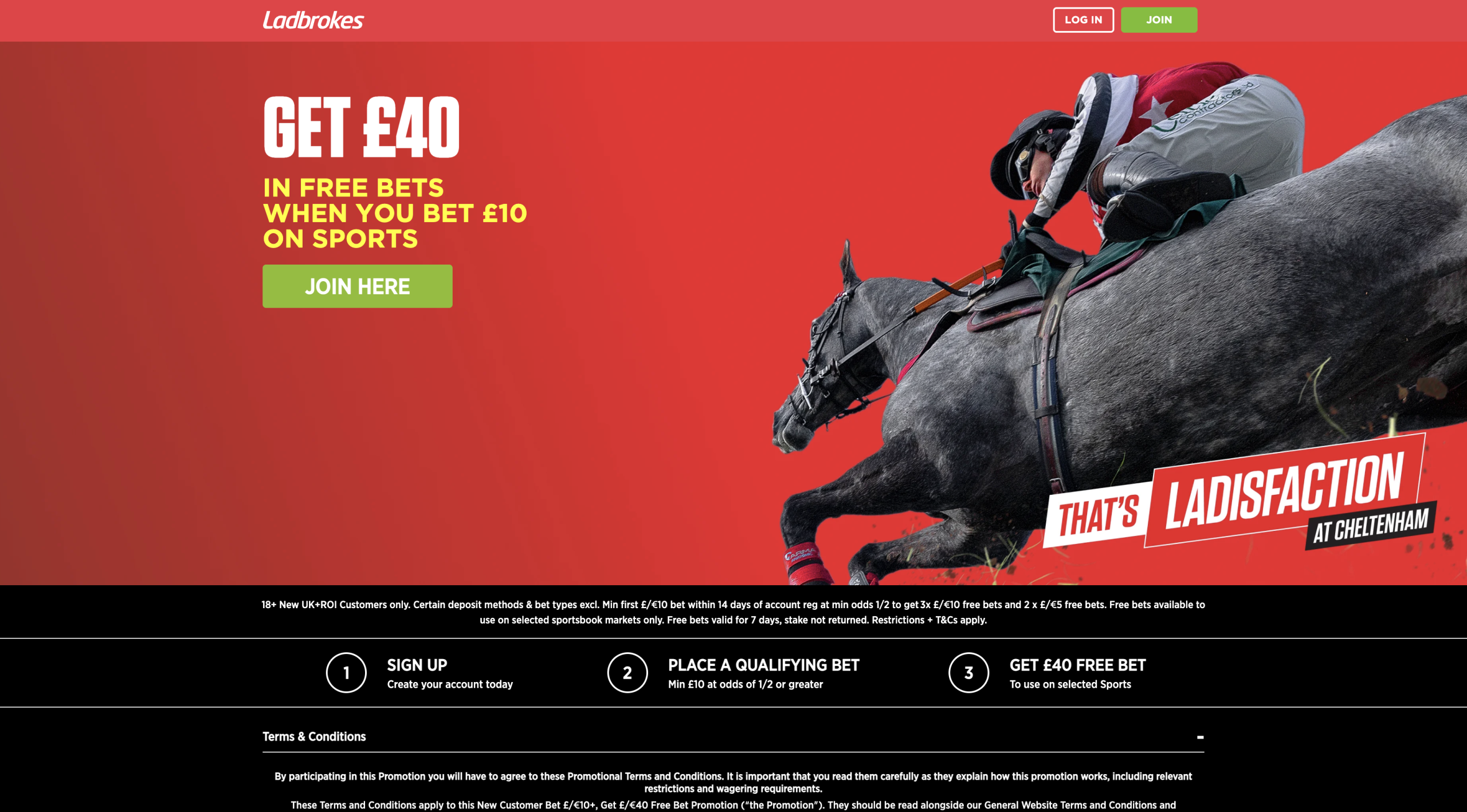 Ladbrokes