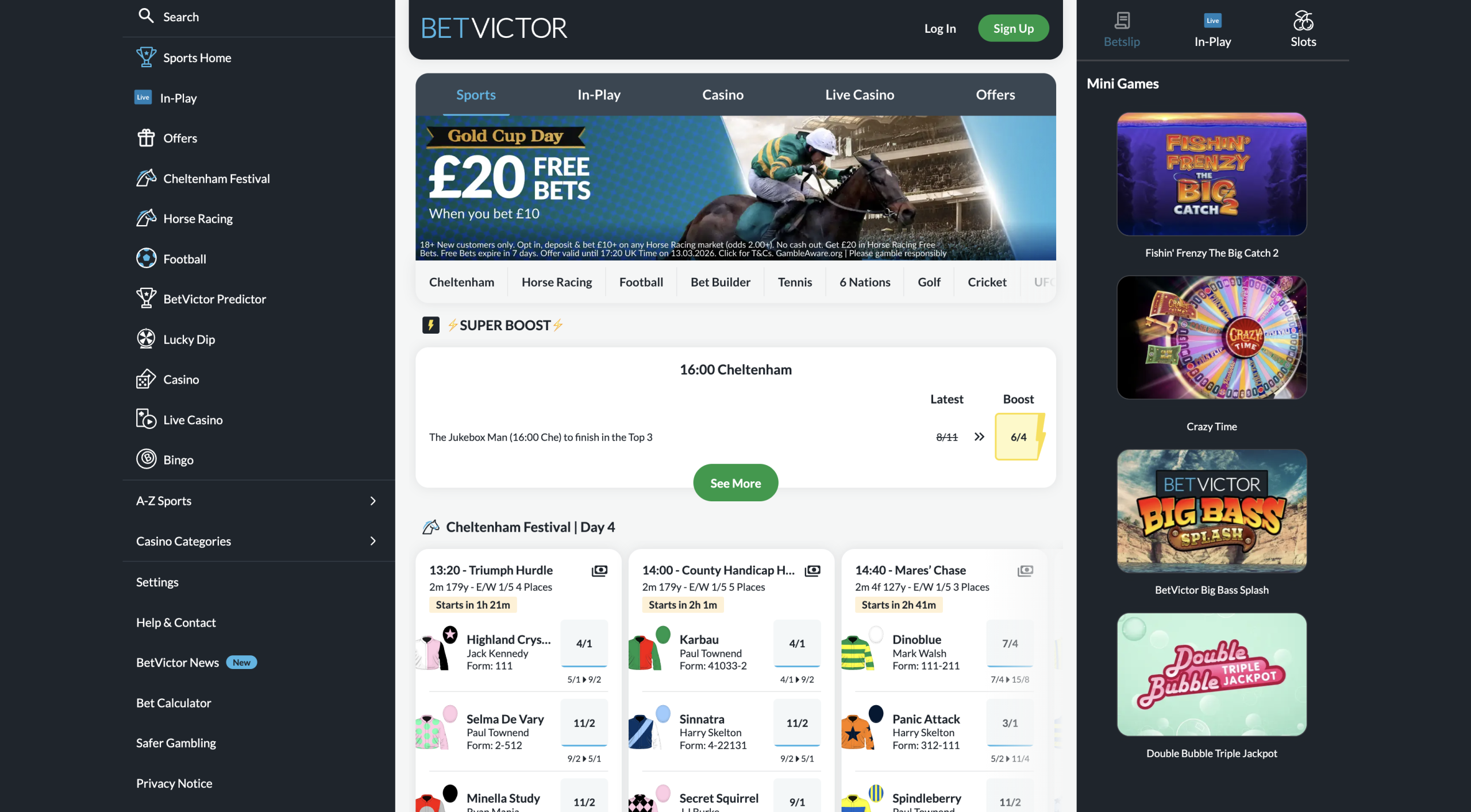 BetVictor 